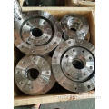 ANSI B16.5 flange RF standard Amerika